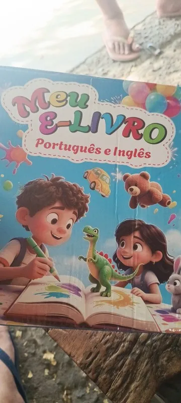 Foto enviada por quem comprou