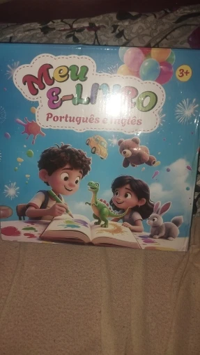 Foto enviada por quem comprou